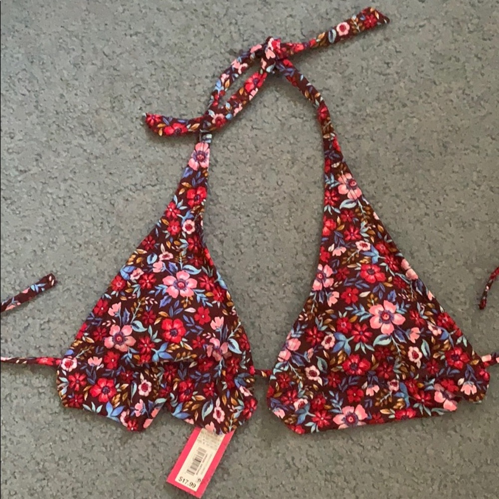 Bathing suit top